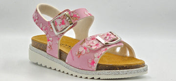 9115 Monnalisa Sandals / Pink